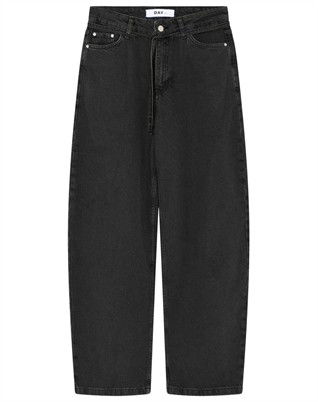 Blaire Black Denim Jeans - Black